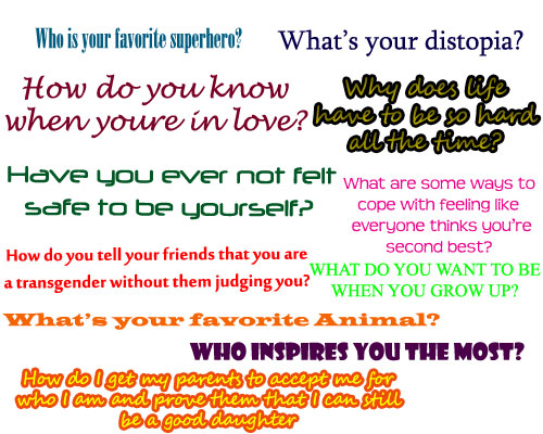 Group Support Discussion @ Inside/Out Youth Services | Colorado Springs | Colorado | United States