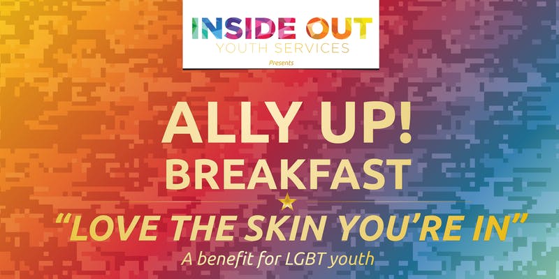 Ally Up 2018!